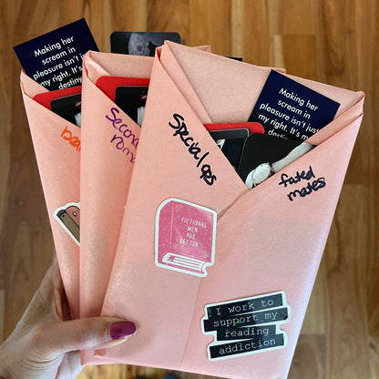 Blind Date with a Book