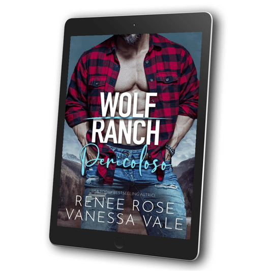 Il Ranch Dei Wolf E-Book 10: Pericoloso