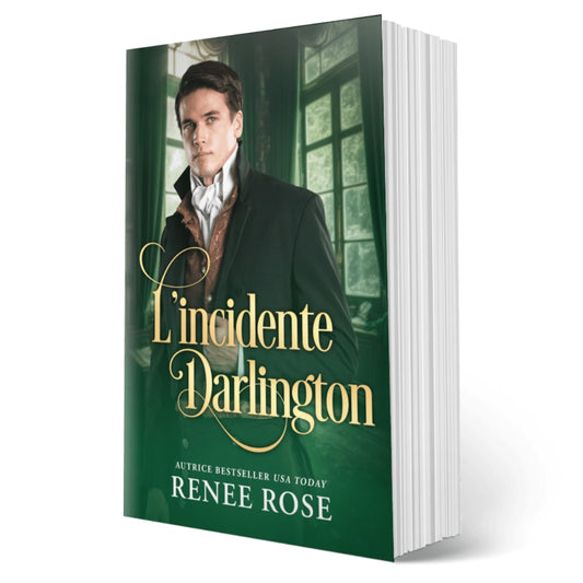 L'incidente Darlington - Paperback