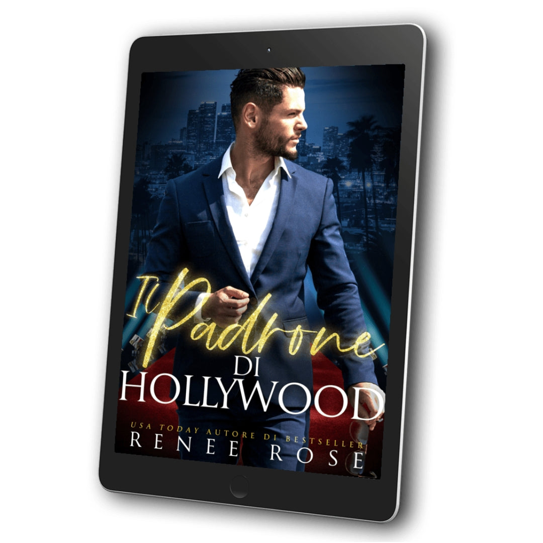 Dominami la serie Libro 8: Il padrone di Hollywood