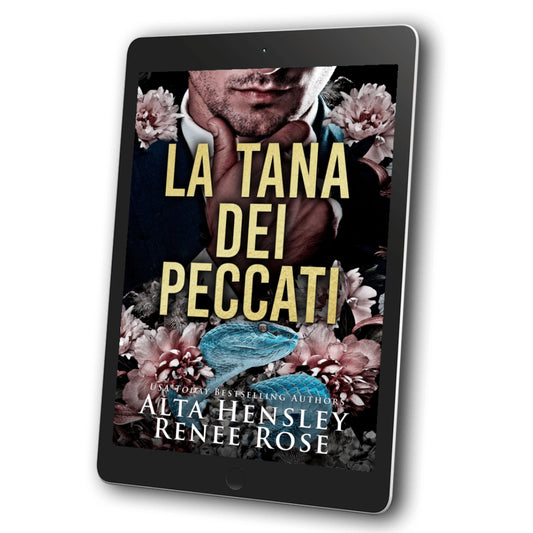 I peccati di Chicago Libro 1: La tana dei peccati