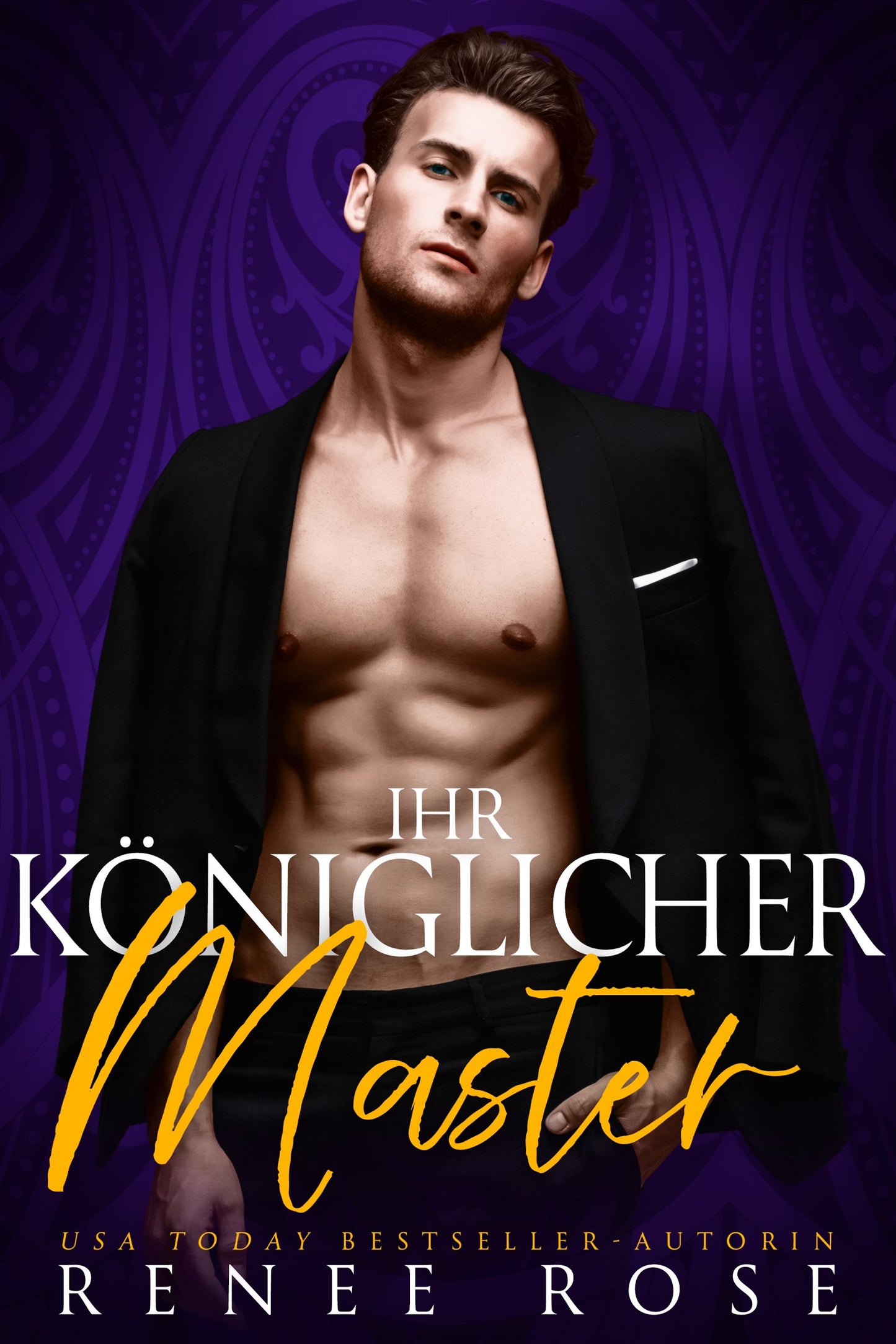 Master Me E-Buch 1: Ihr Königlicher Master