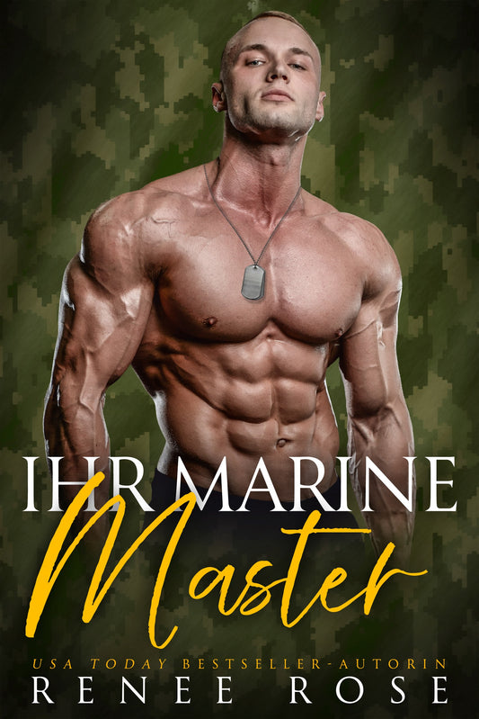 Master Me E-Buch 3:  Ihr Marine Master