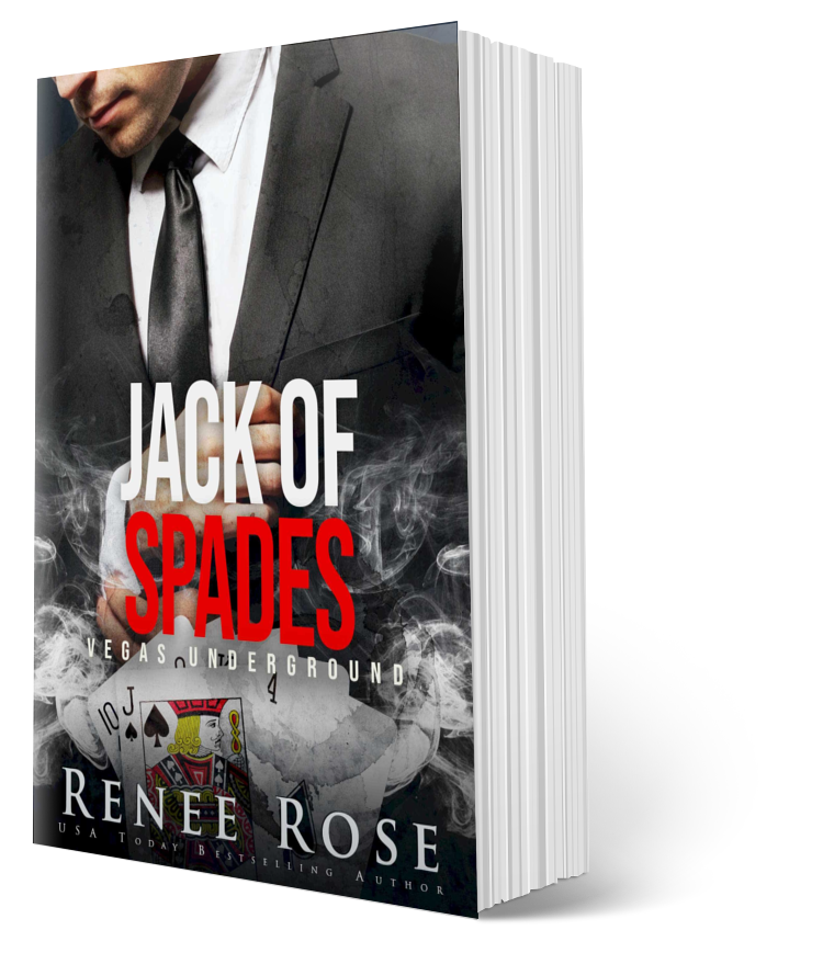 Vegas Underground Book 3: Jack of Spades - Paperback