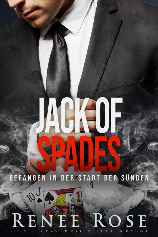 Unterwelt von Las Vegas Buch 3: Jack of Spades