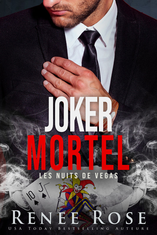 Les Nuits de Vegas Livre 5: Joker Mortel