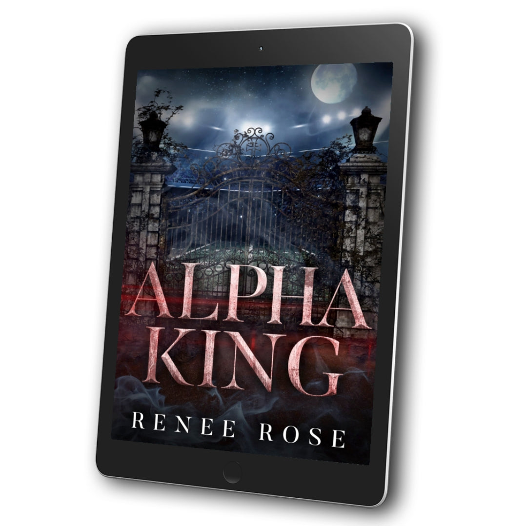 Wolf Ridge High E-Book 4 : Alpha King