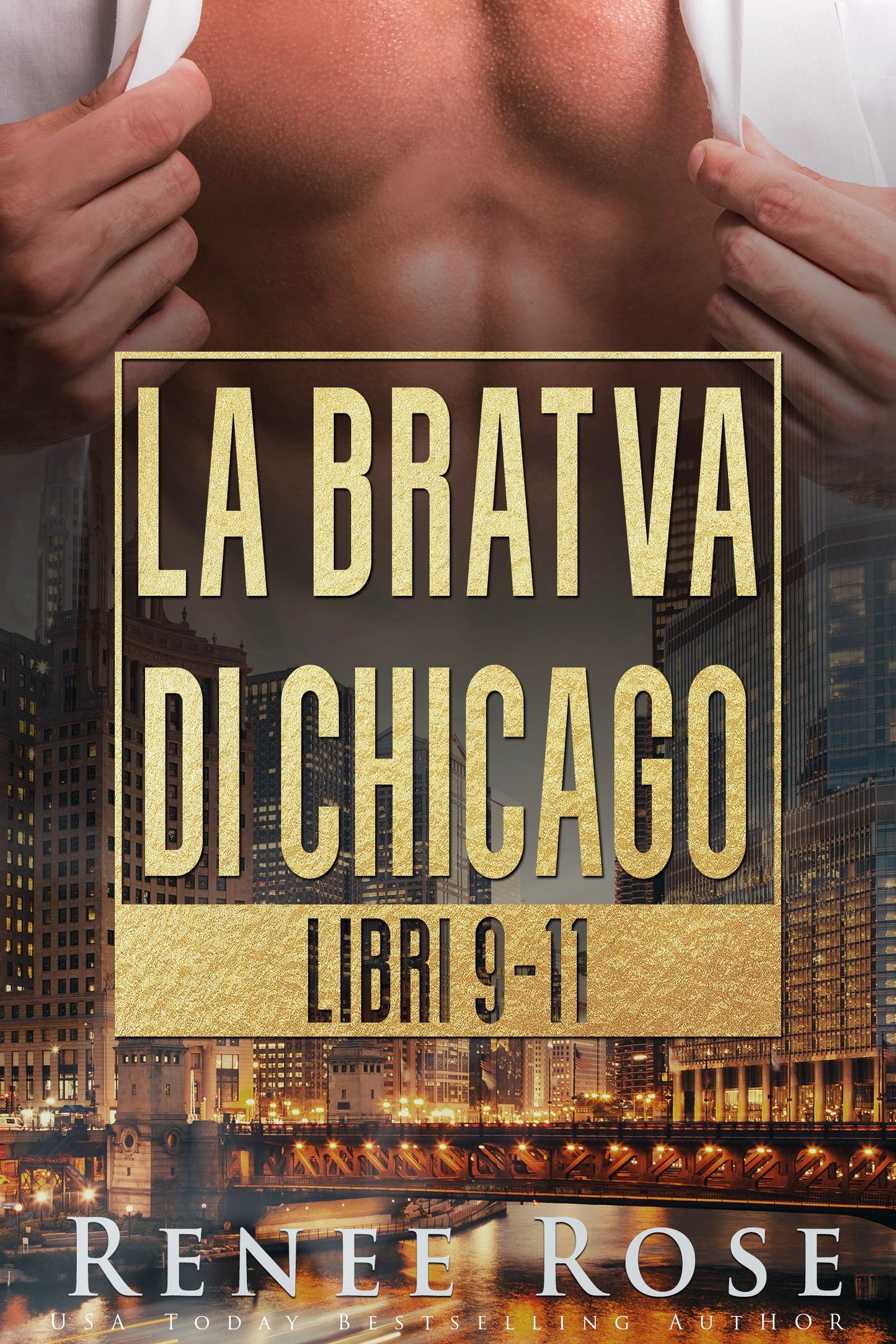 La Bratva di Chicago Libri 9-11