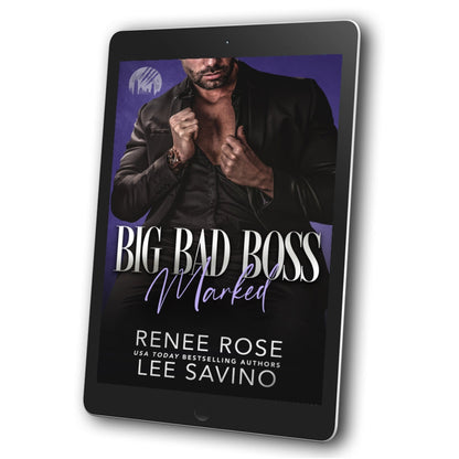 Werewolves of Wall Street 3: Big Bad Boss - Marked E-Book