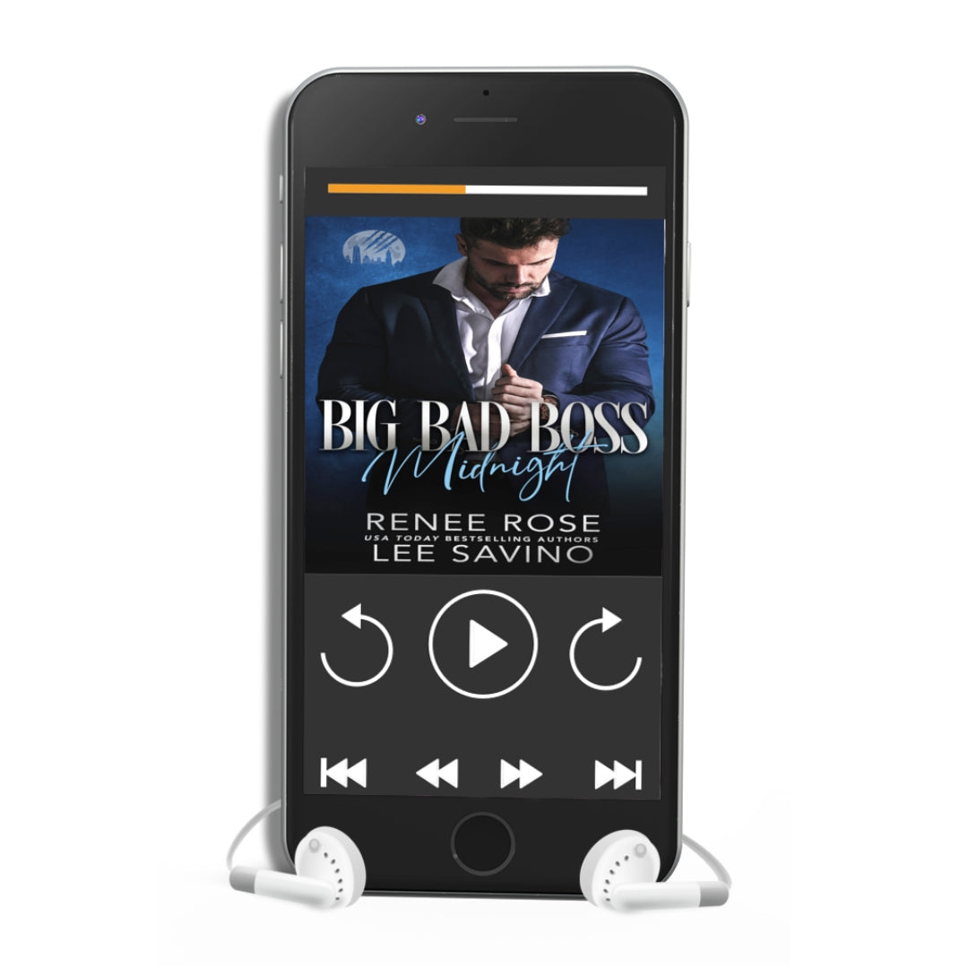 Werewolves of Wall Street 1: Big Bad Boss - Midnight Audiobook