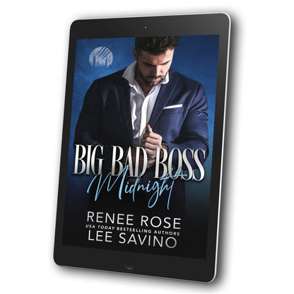 Werewolves of Wall Street 1: Big Bad Boss - Midnight E-book