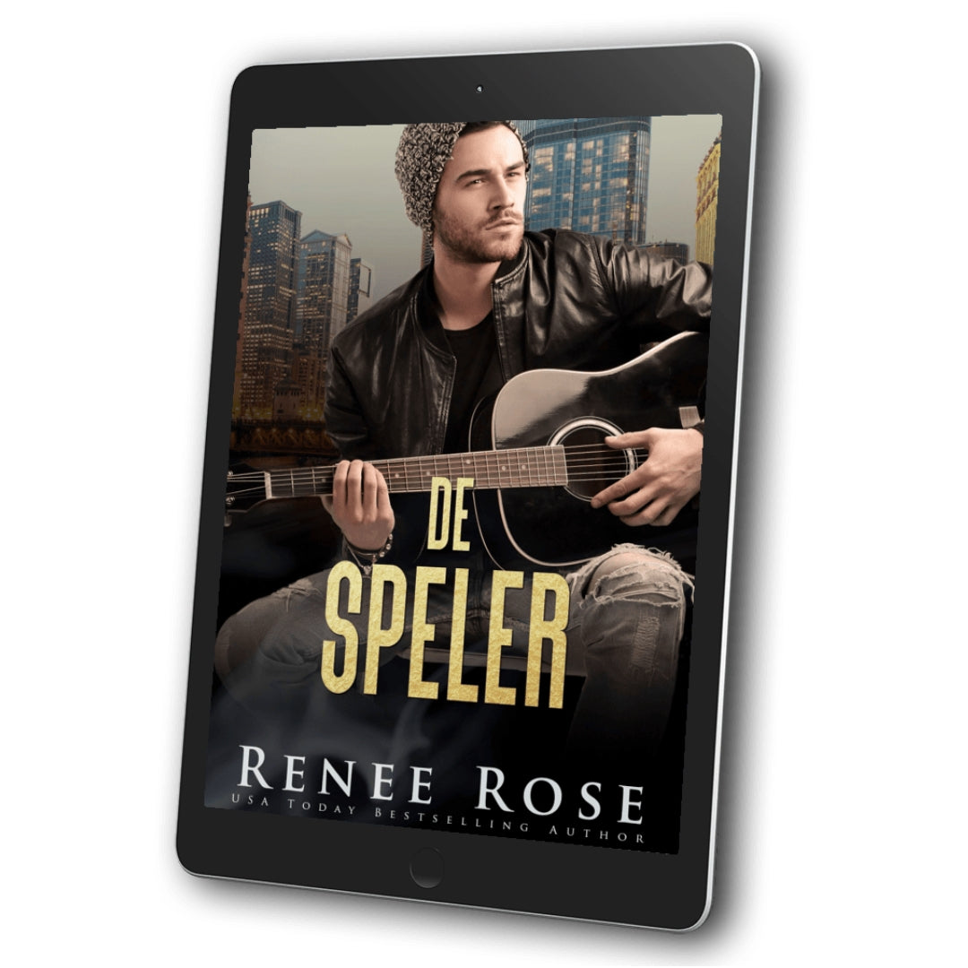 Chicago Bratva Serie 10: De Speler