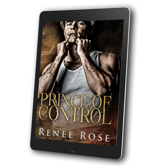 Bratva Heirs Book 1: Prince of Control