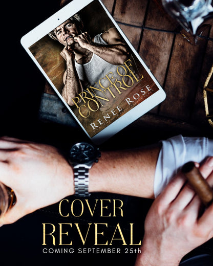 Bratva Heirs Book 1: Prince of Control - Signed Paperback