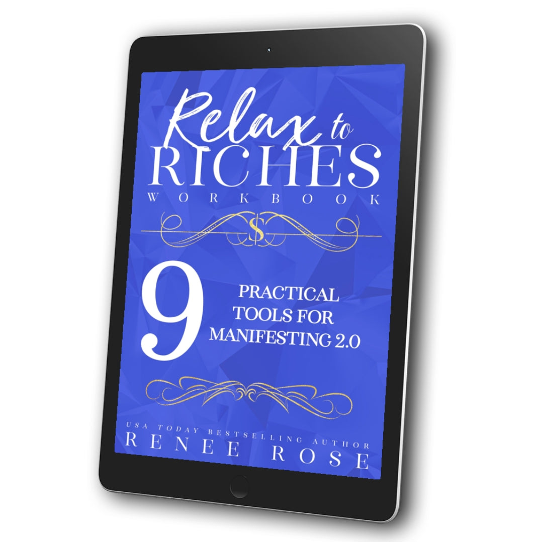 Relax to Riches Workbook (E-book)