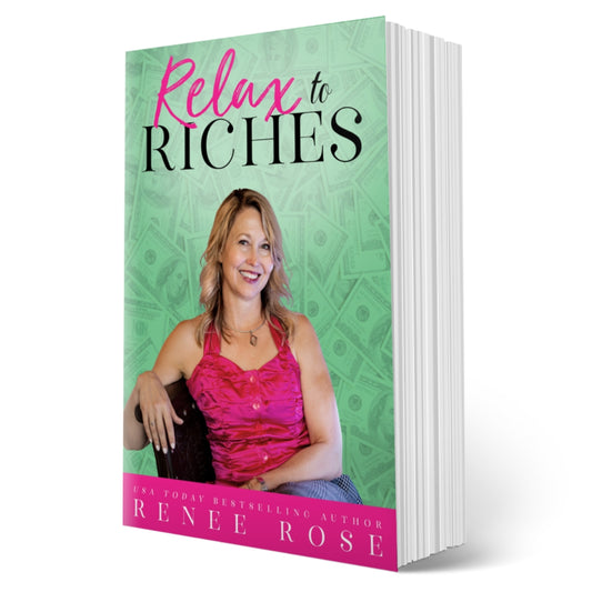 Relax to Riches - Paperback