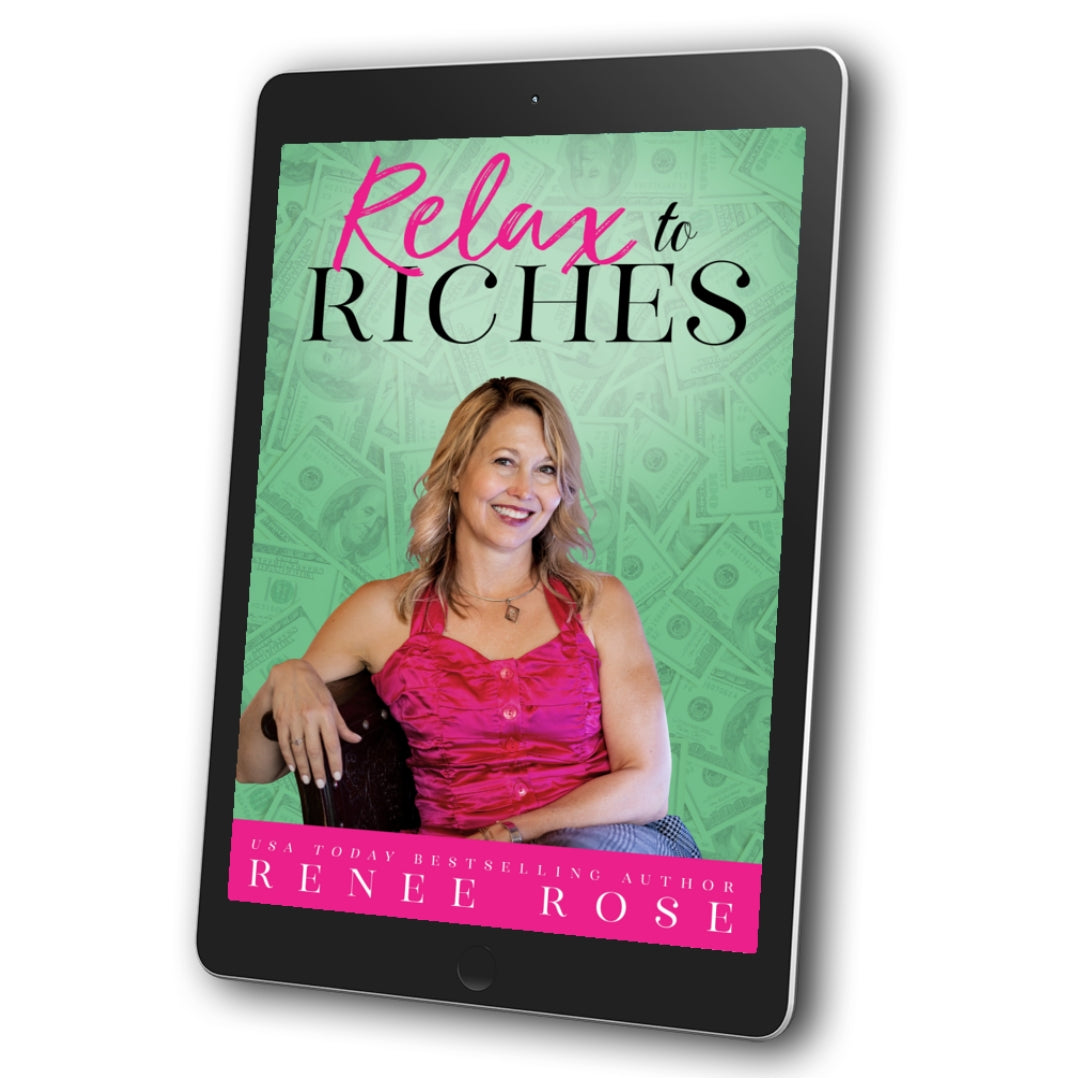 Relax to Riches E-book