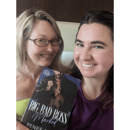 Werewolves of Wall Street 3: Big Bad Boss - Marked - Paperback