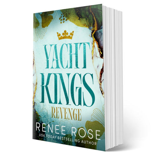 Yacht Kings Book 1: Revenge - Paperback