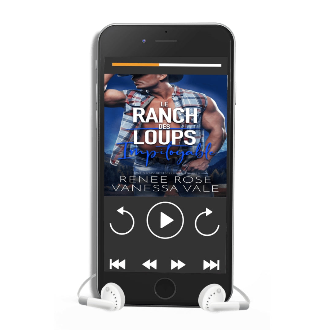 Le Ranch des Loups Livre audio 6: Impitoyable