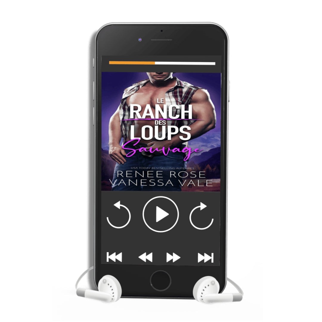 Le Ranch des Loups Livre audio 4: Sauvage
