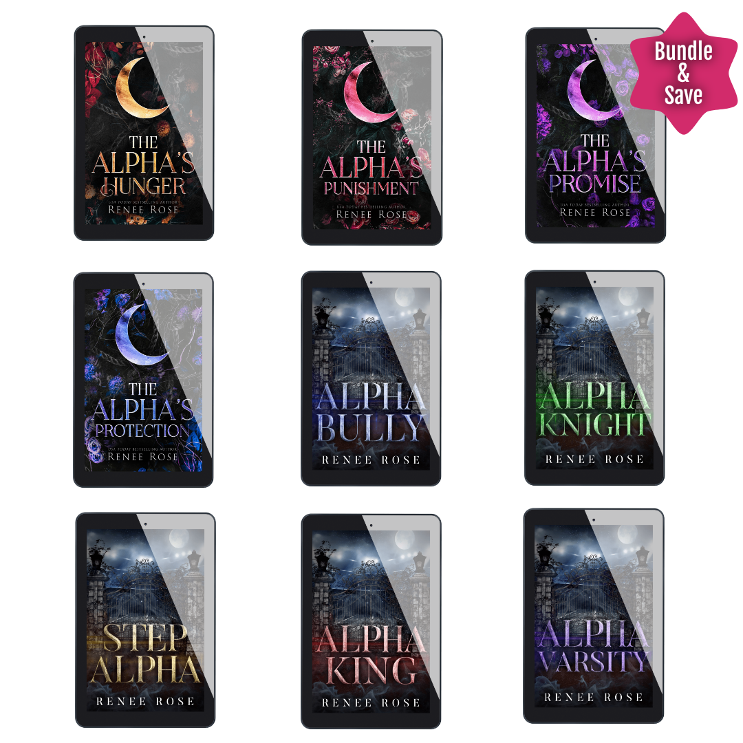 Alpha Claimed: 9 Shifter Romance Bundle