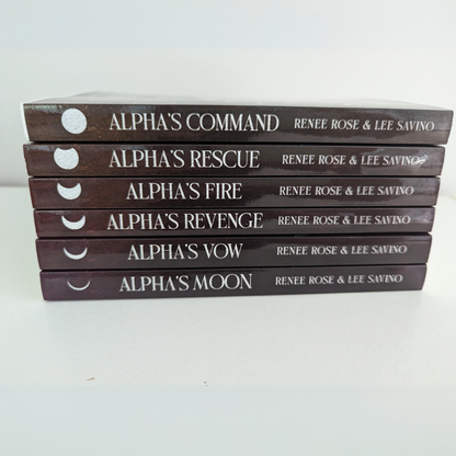 Shifter Ops Complete Paperback Set