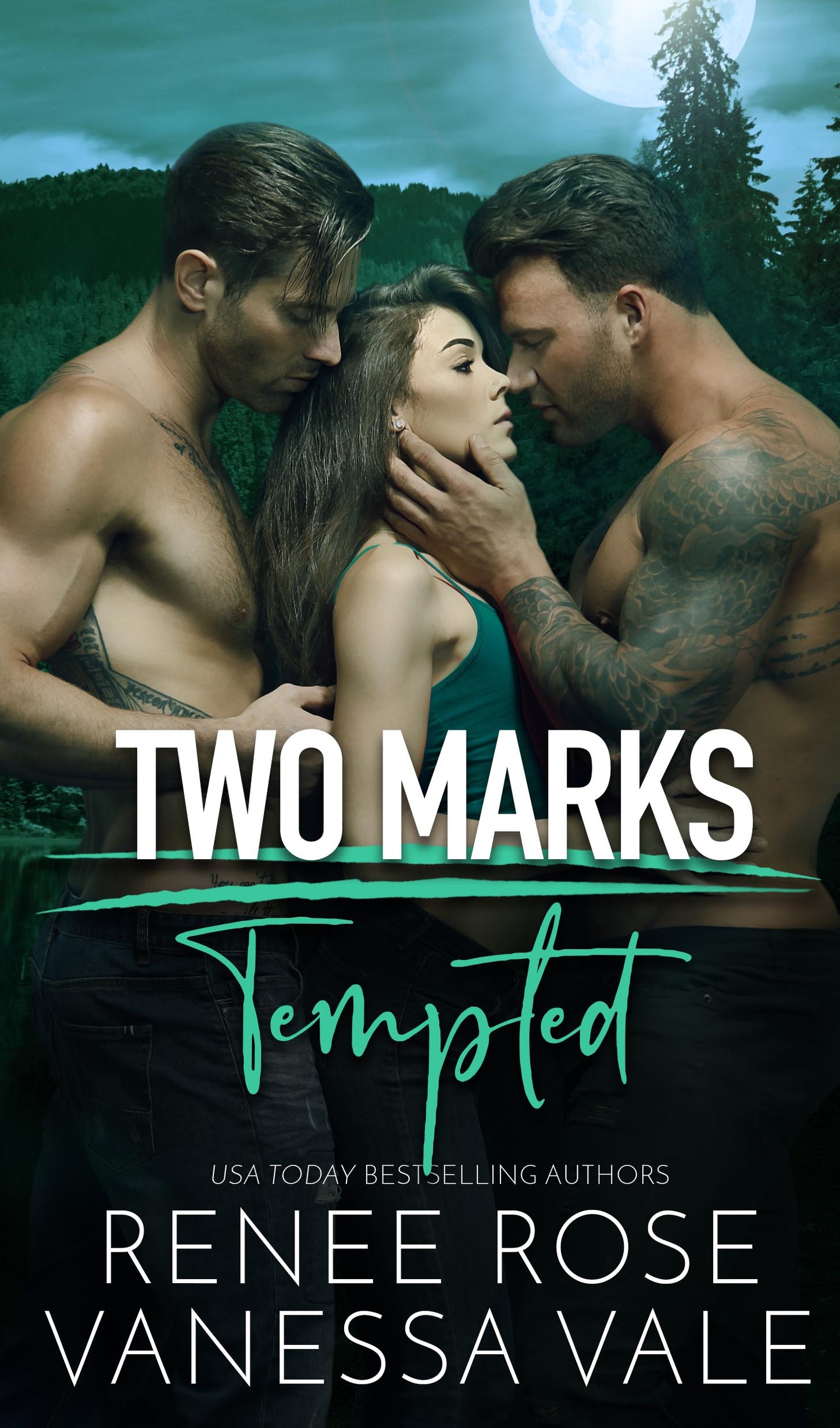 Two Marks E-Book 2: Tempted