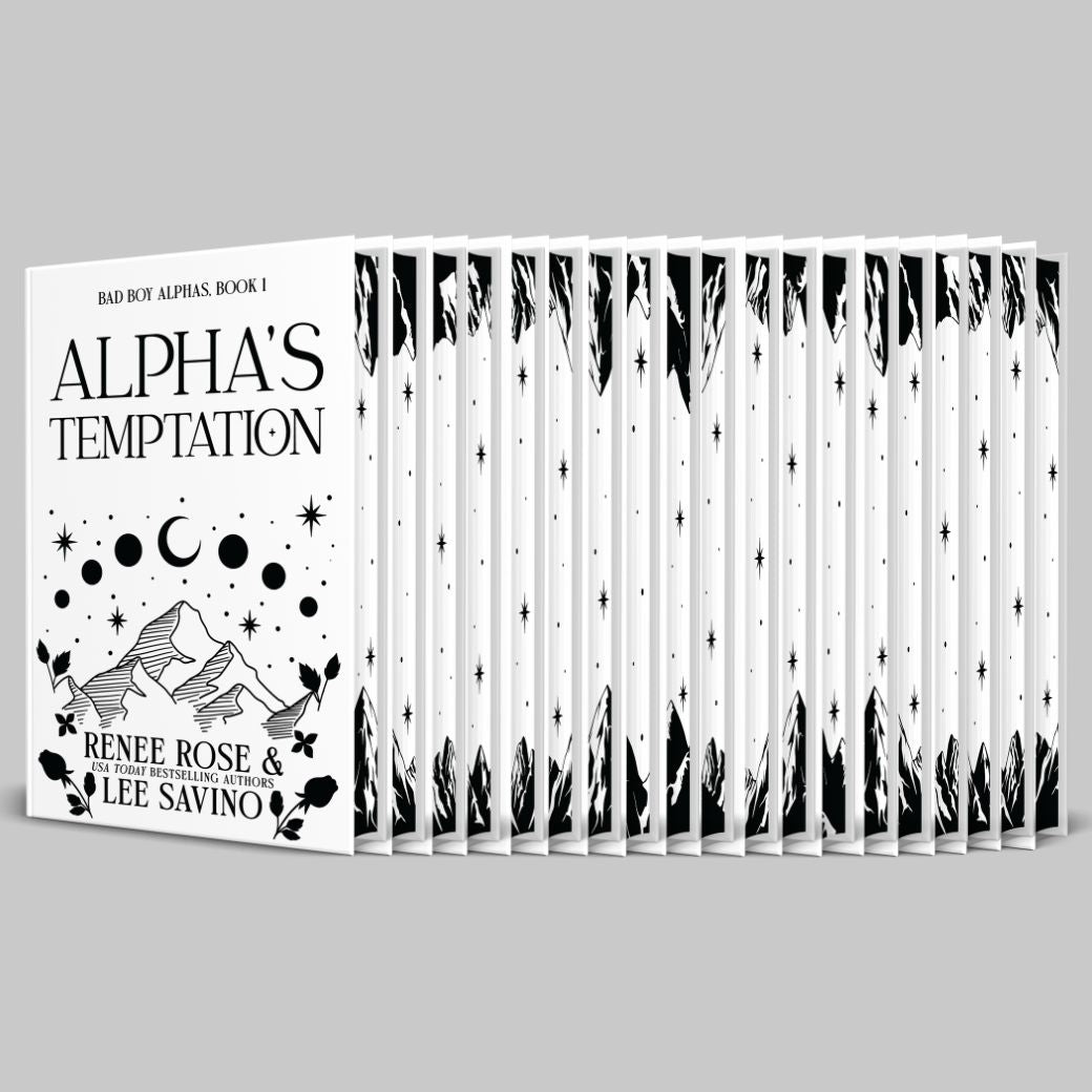 Ultimate Bad Boy Alphas White Edition Set, 2 Great Series, 1 Amazing Price