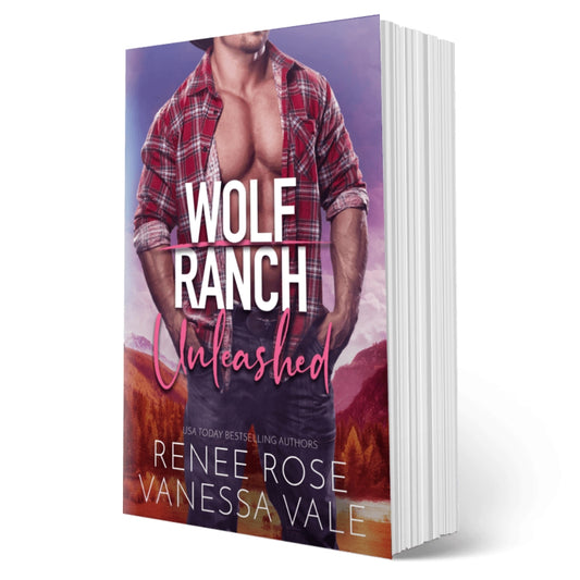 Wolf Ranch Book 11: Unleashed - Paperback