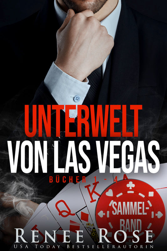Unterwelt von Las Vegas Bücher 1-4