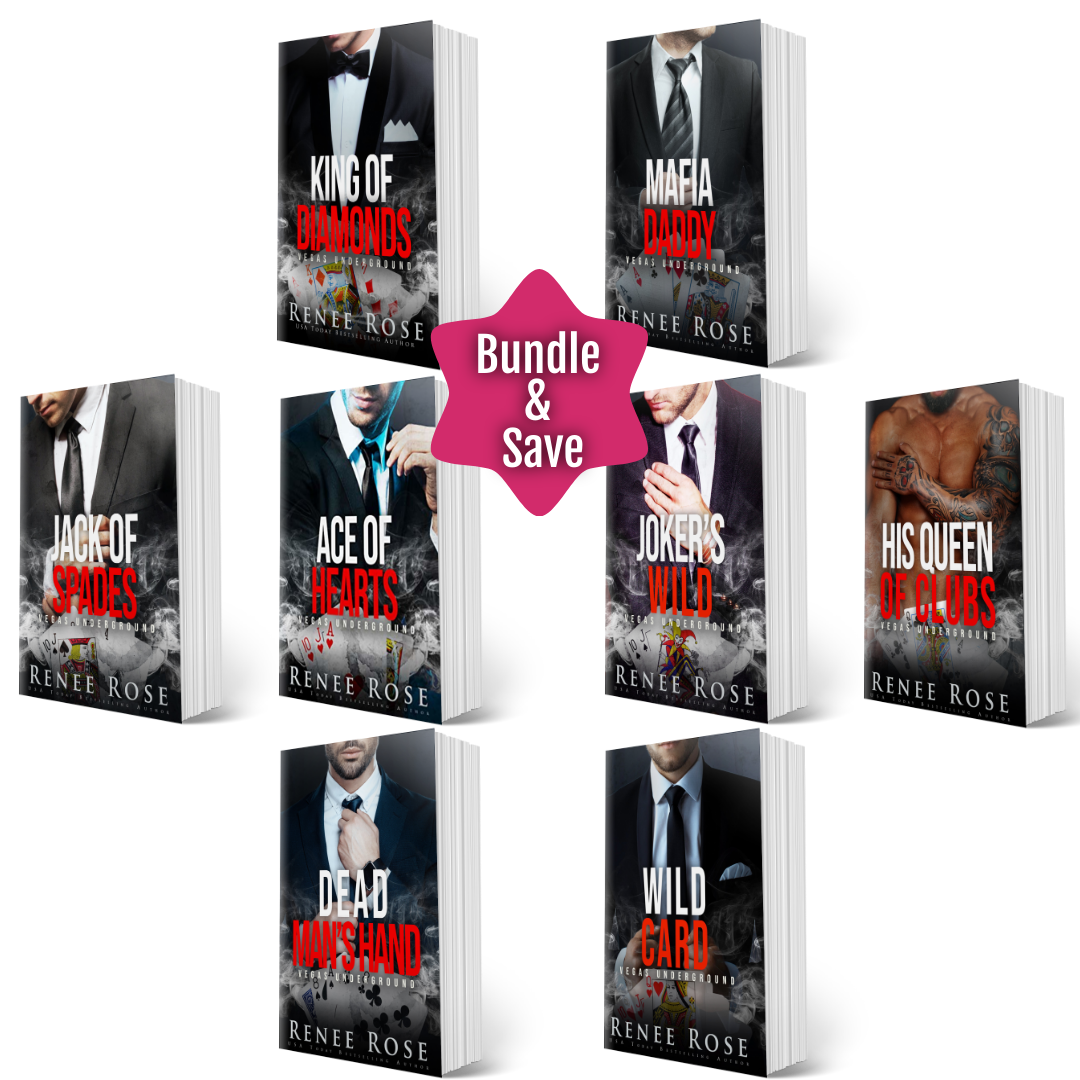 Juego completo de Vegas Underground (Libros 1-8)