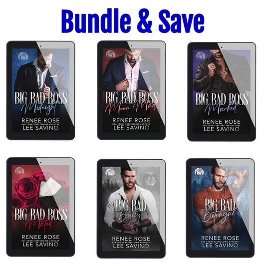 Werewolves of Wall Street Full Set (6) - E-Books