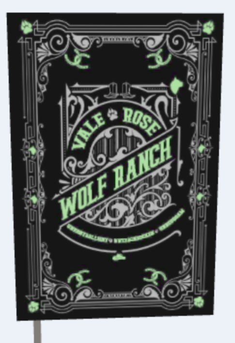 Wolf Ranch Special Edition: 7-9 unkontrolliert / unerschrocken / unbeugsam