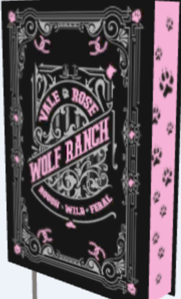 Wolf Ranch Books 1-3 Special Edition