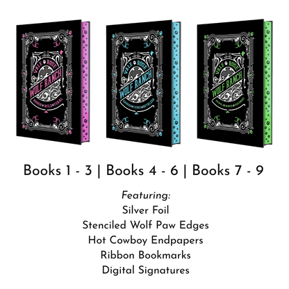 3 books covers image