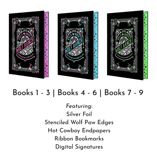 3 books covers image