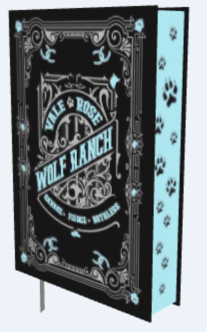 Wolf Ranch Books 4-6 Special Edition
