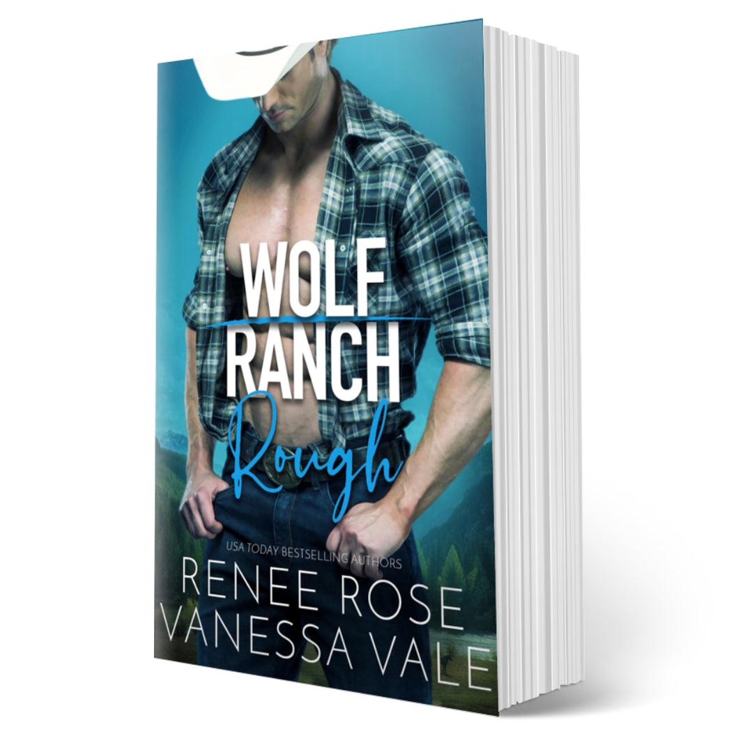 Wolf Ranch - Paperback – Renee Rose® Romance