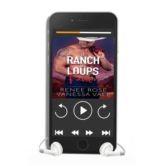 Le Ranch des Loups Livre audio 2: Fauve
