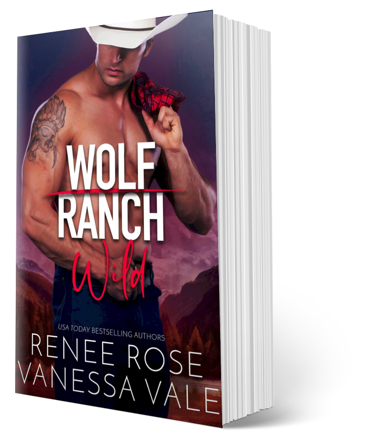 Wolf Ranch Book 2: Wild - Paperback
