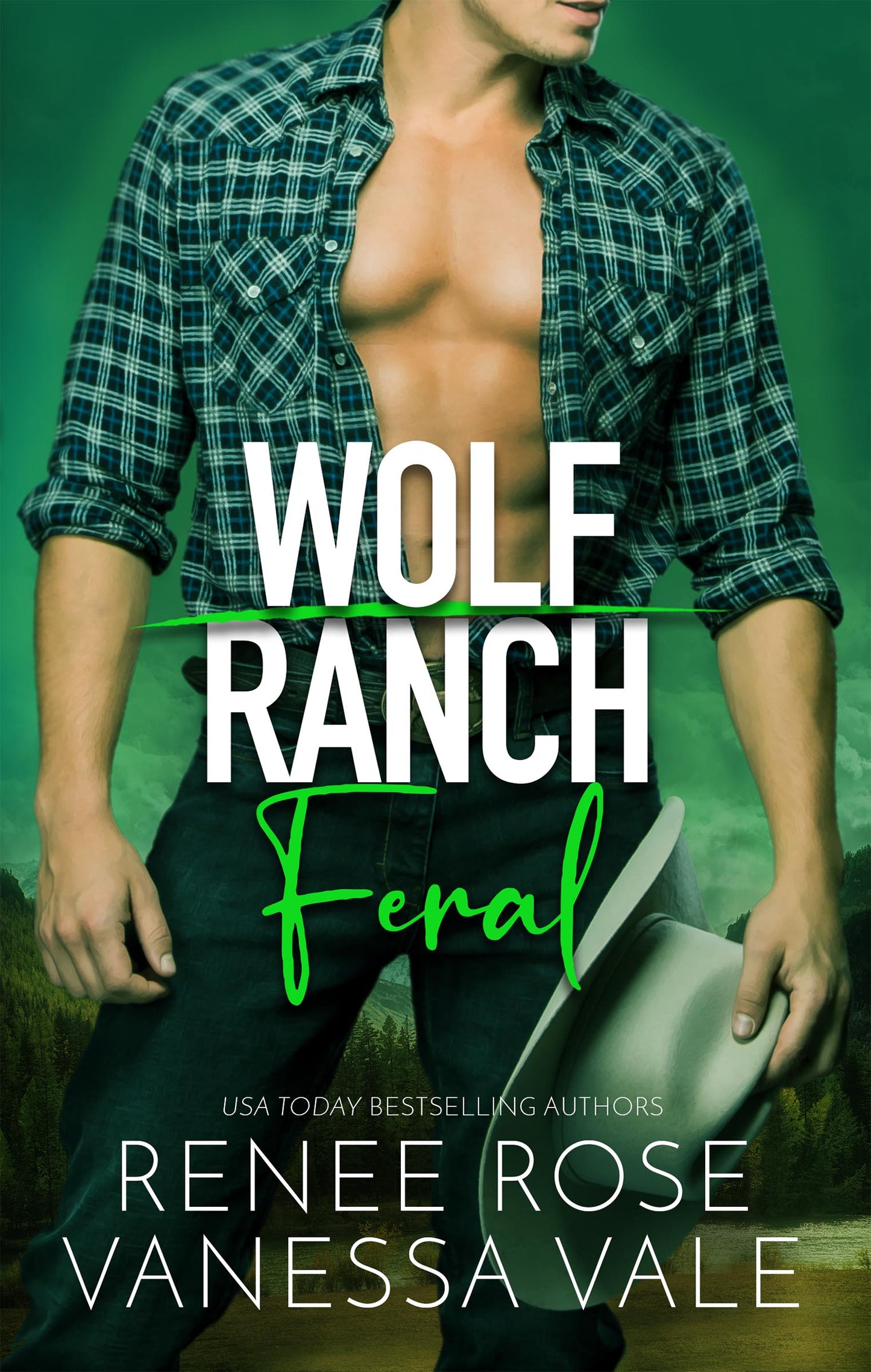 Wolf Ranch E-Book 3: Feral