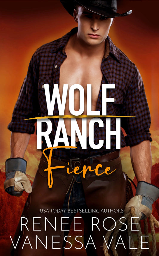Wolf Ranch E-Book 5: Fierce