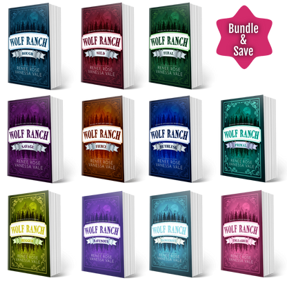 Wolf Ranch Set, Books 1-11