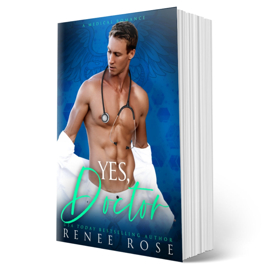 Master Me Book 2: Yes, Doctor - Paperback