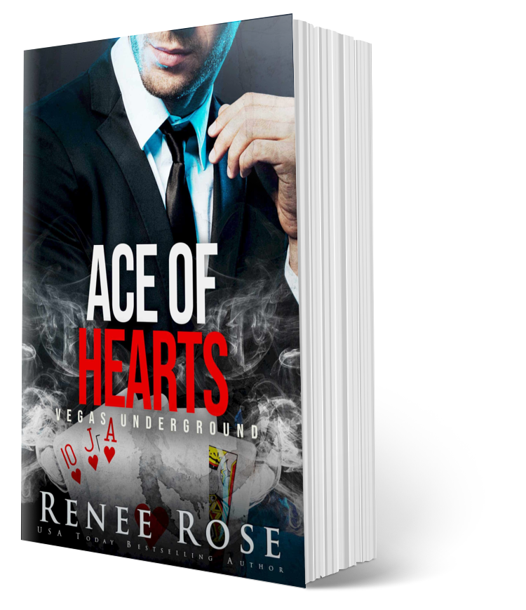 Vegas Underground Book 4: Ace of Hearts- Paperback