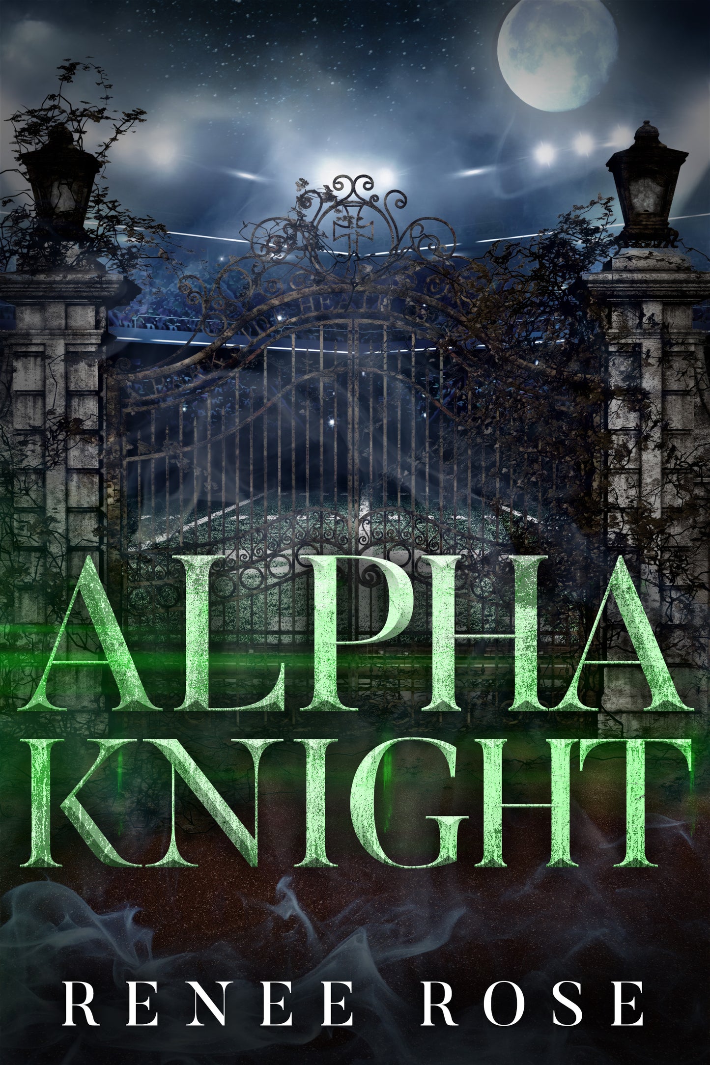 Wolf Ridge High Book 2 : Alpha Knight
