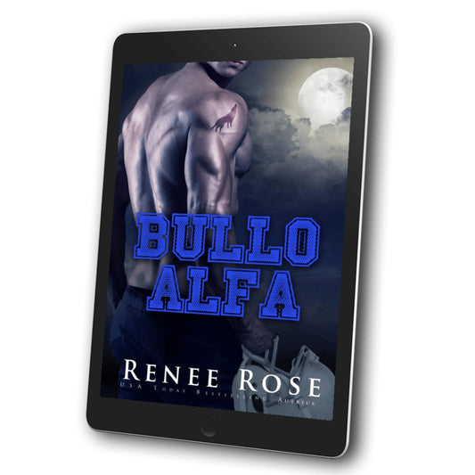 Wolf Ridge High (IT) Libro 1: Bullo Alfa