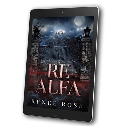 Wolf Ridge High (IT) Libro 4: Re Alfa