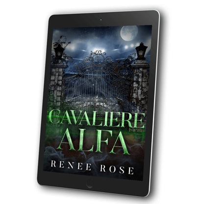 Wolf Ridge High (IT) Libro 2: Cavaliere Alfa